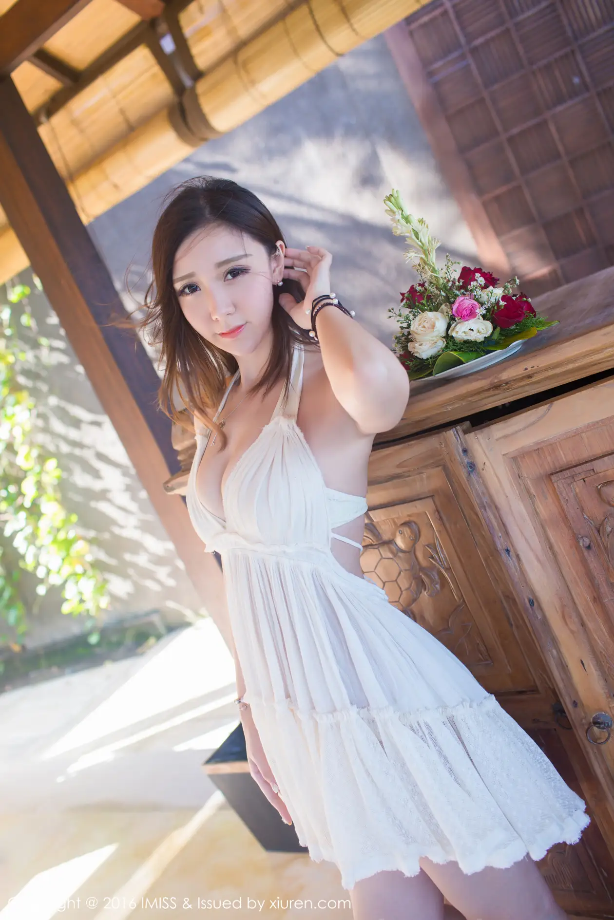 [爱蜜社] 2016.06.29 VOL.102 淼淼萌萌哒#[50P]-9