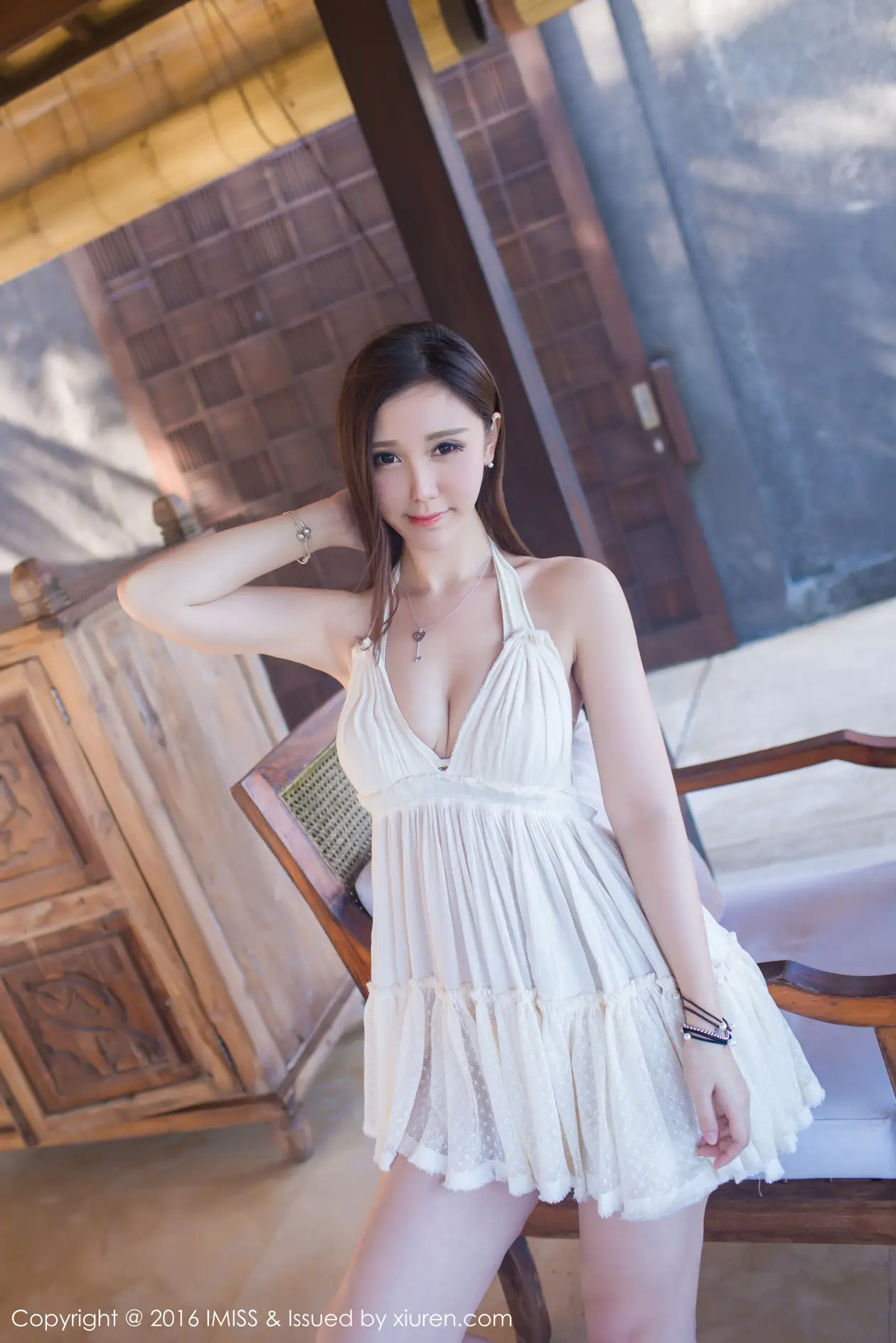 [爱蜜社] 2016.06.29 VOL.102 淼淼萌萌哒#[50P]-3