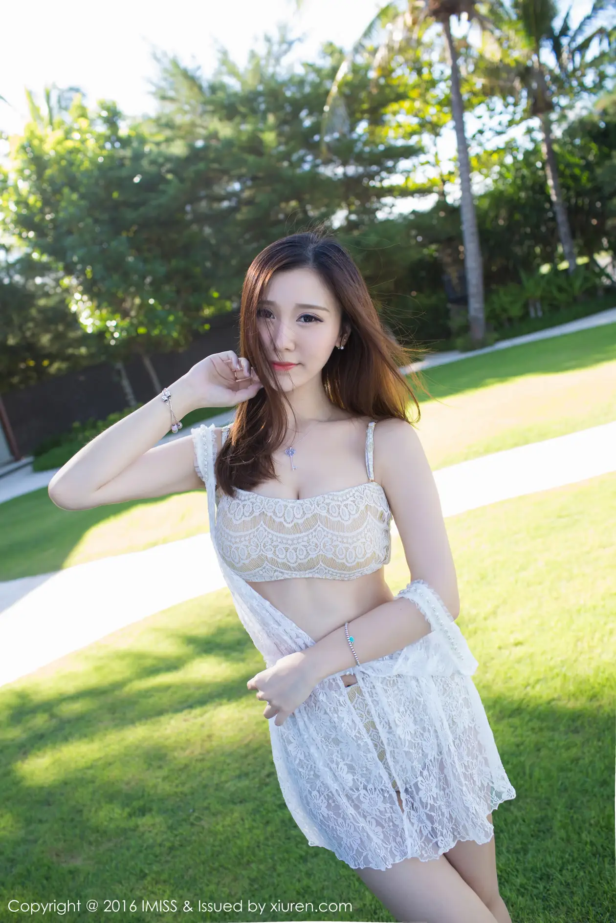 [爱蜜社] 2016.06.29 VOL.102 淼淼萌萌哒#[50P]-8