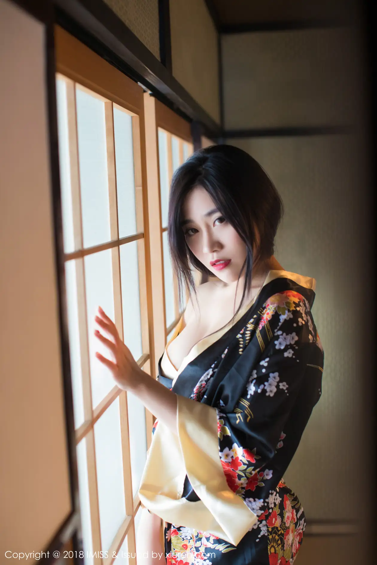 [爱蜜社] 2018.06.13 VOL.254 许诺Sabrina#[60P]-6