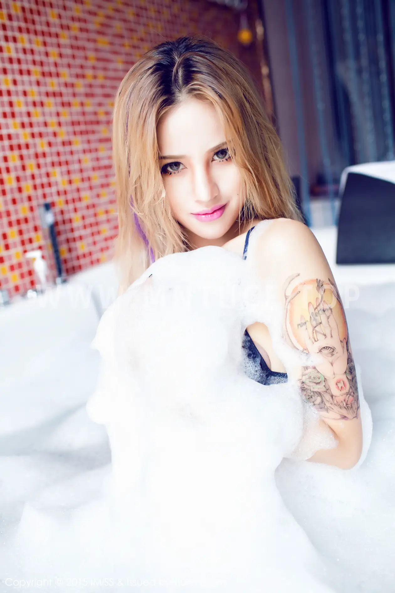 [爱蜜社] 2015.06.28 VOL.002 模特合集#[65P]-2