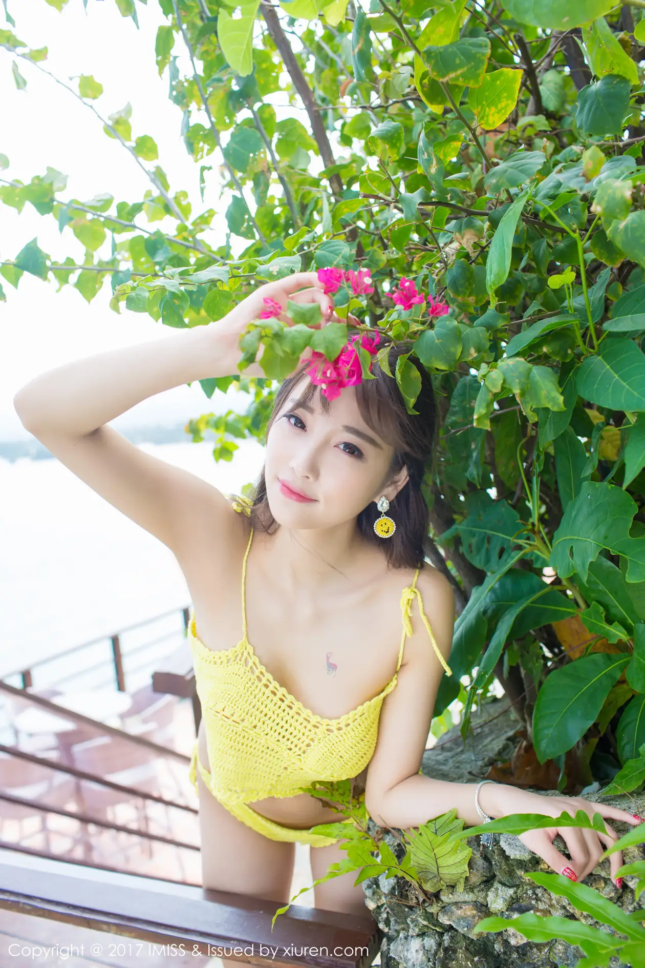 [爱蜜社] 2017.03.01 VOL.154 杨晨晨sugar#[61P]-8