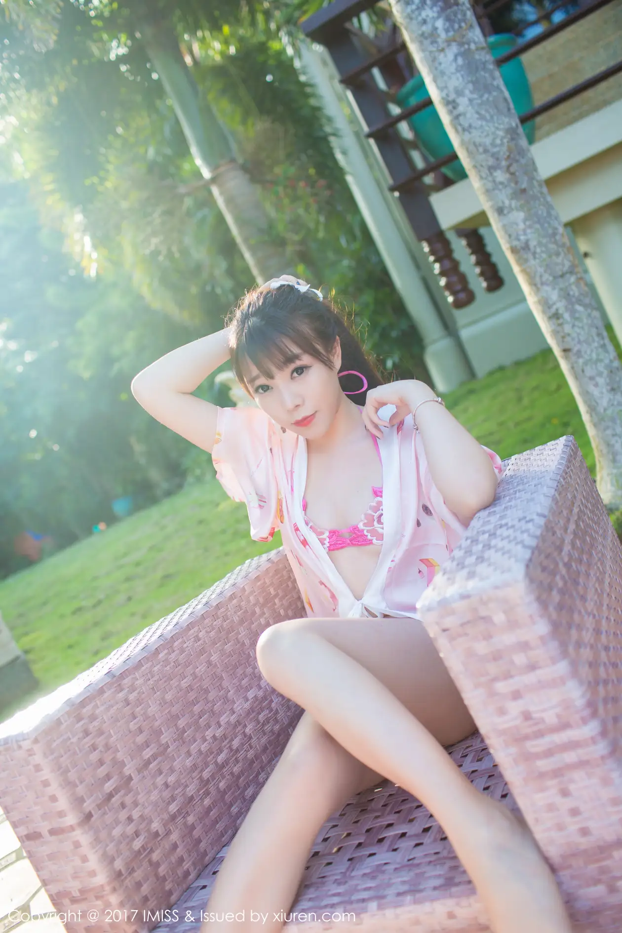 [爱蜜社] 2017.03.07 VOL.155 芝芝Booty#[51P]-3
