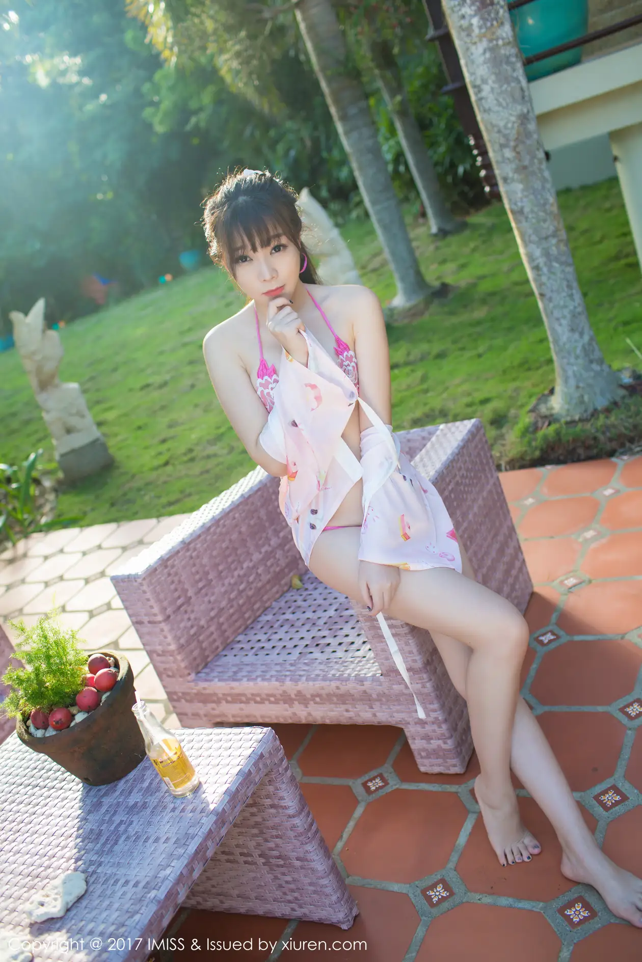 [爱蜜社] 2017.03.07 VOL.155 芝芝Booty#[51P]-4