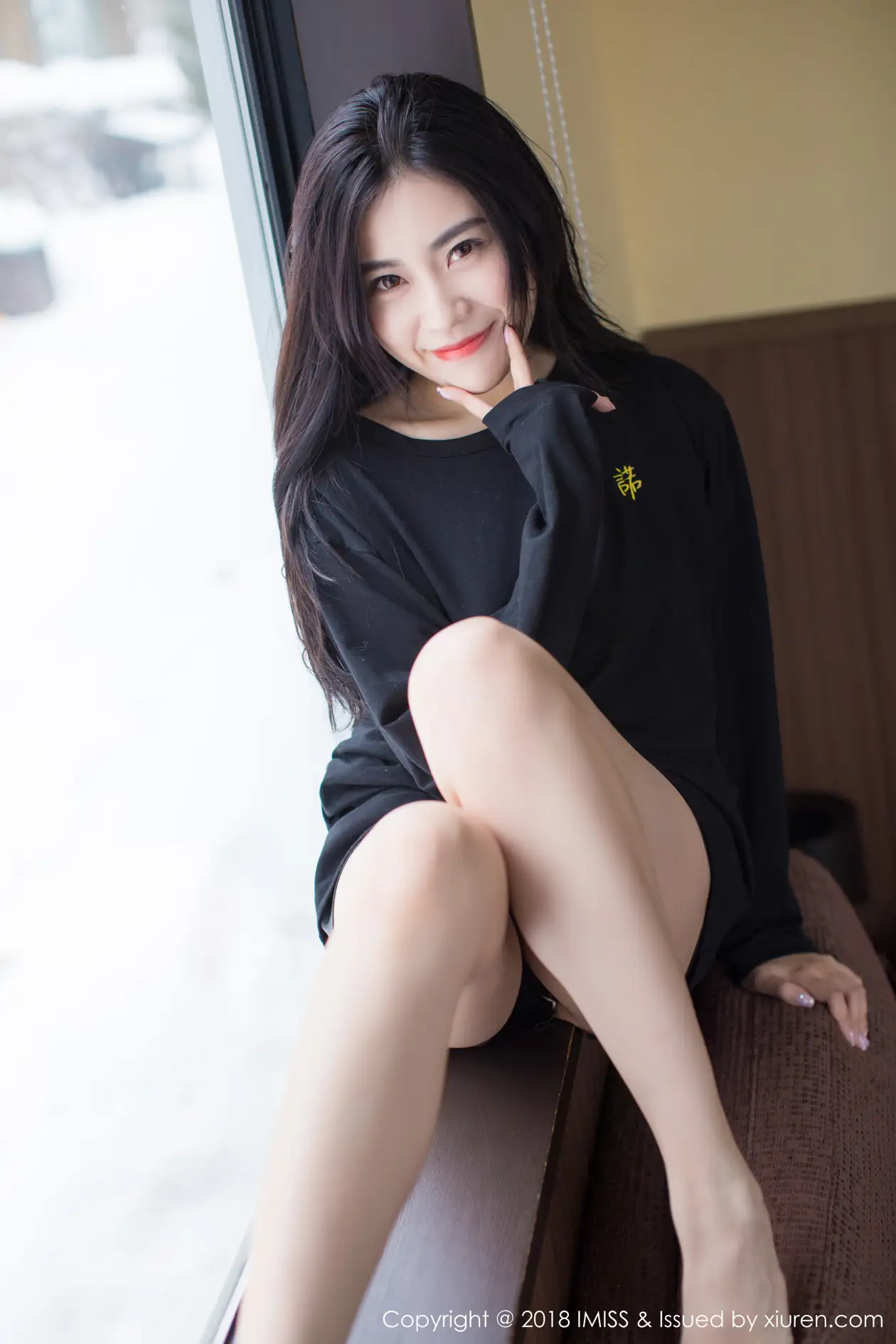 [爱蜜社] 2018.07.06 VOL.262 许诺Sabrina#[43P]-1