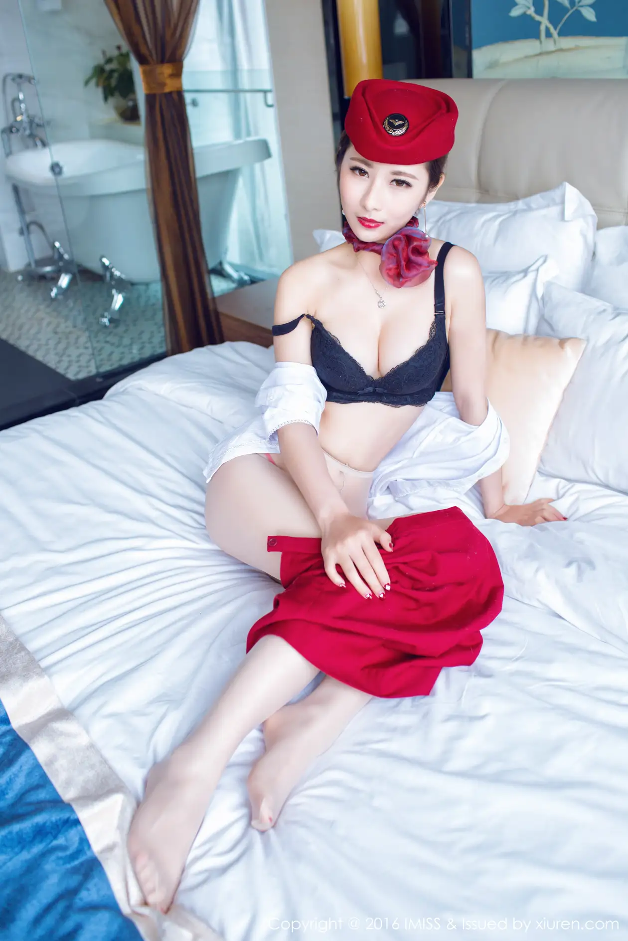 [爱蜜社] 2016.04.26 VOL.082 莉莉Lily#[51P]-5