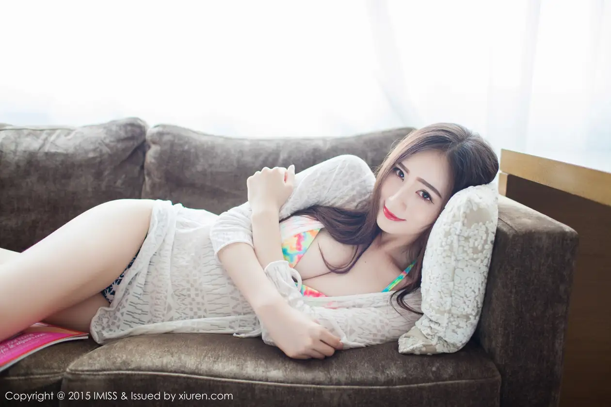 [爱蜜社] 2015.09.16 VOL.021 SISY思#[54P]-4