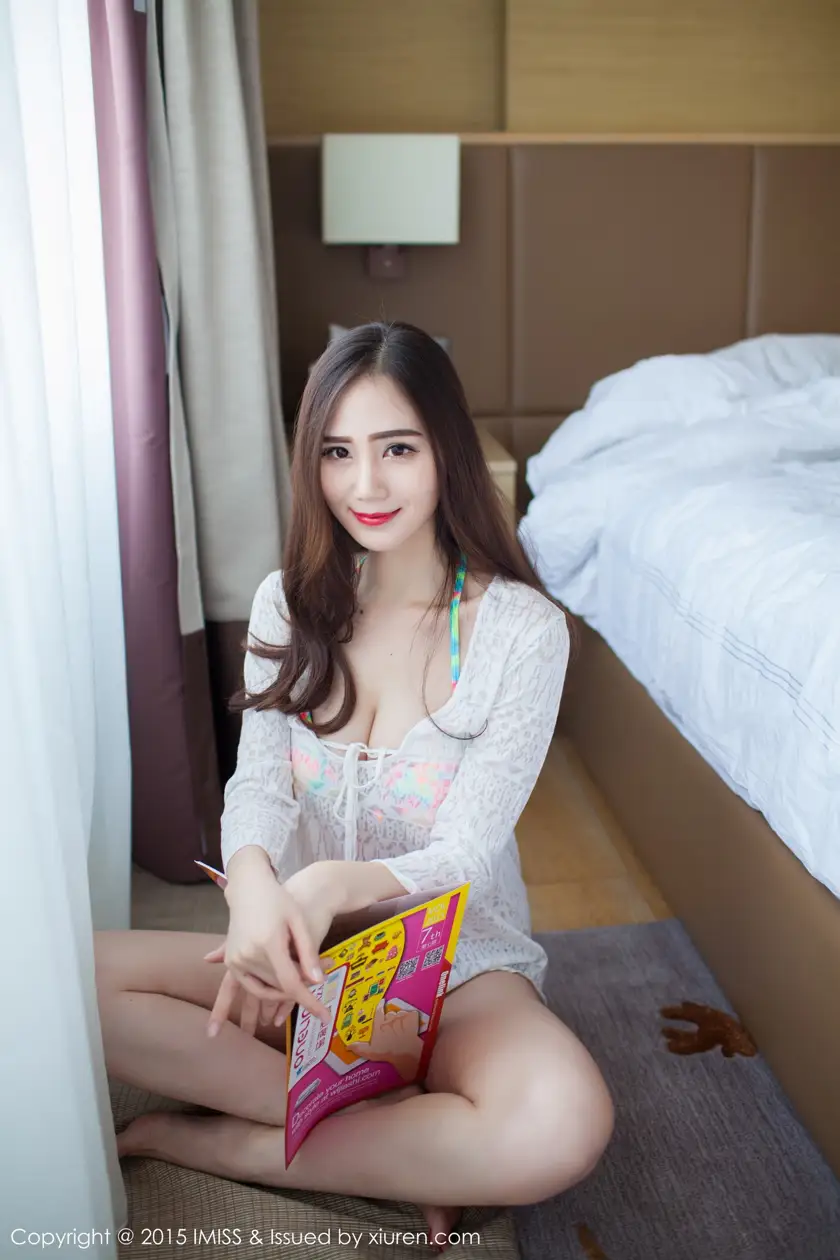 [爱蜜社] 2015.09.16 VOL.021 SISY思#[54P]-4
