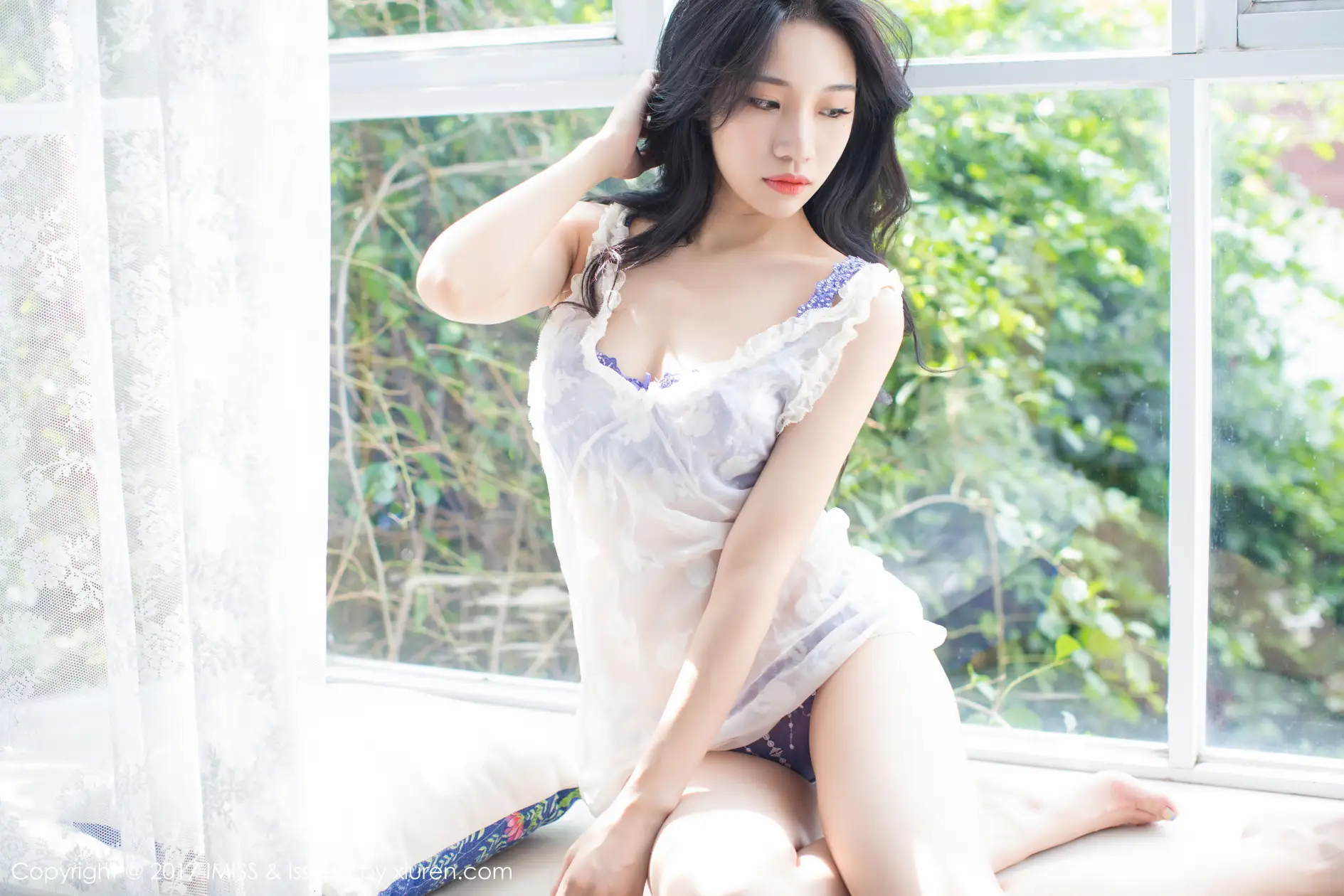 [爱蜜社] 2017.09.22 VOL.187 小狐狸Sica#[36P]-10
