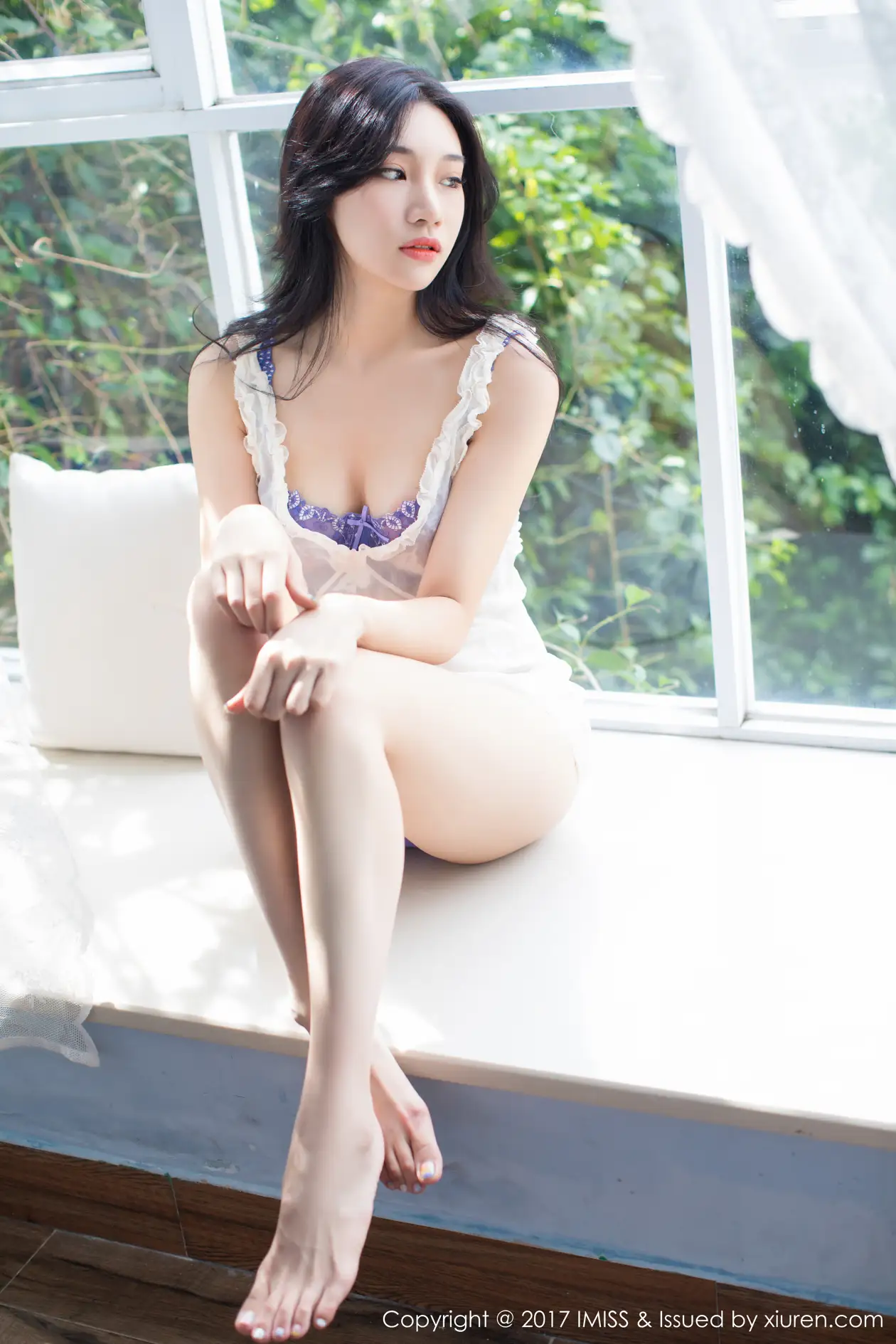 [爱蜜社] 2017.09.22 VOL.187 小狐狸Sica#[36P]-3
