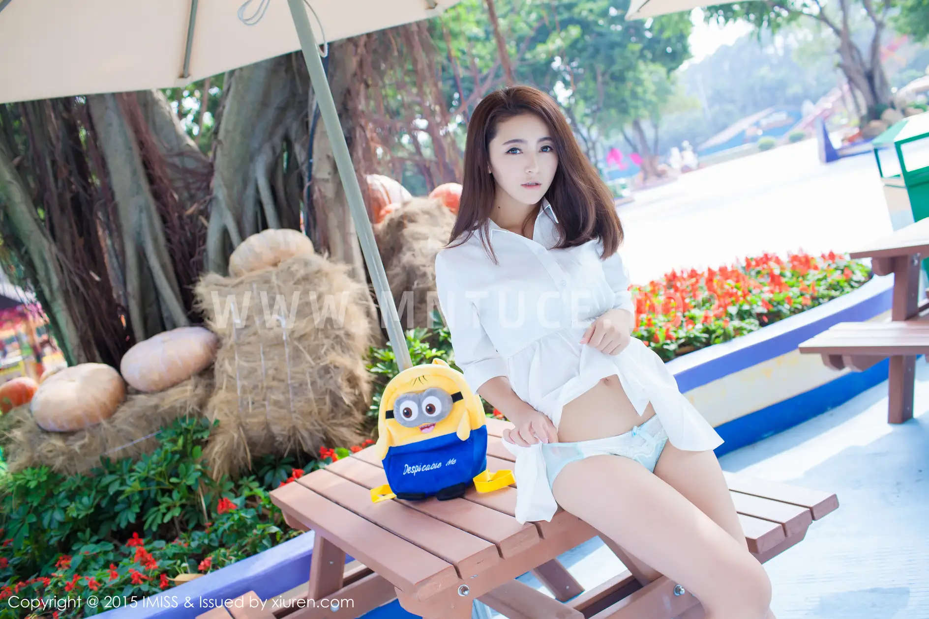 [爱蜜社] 2015.12.17 VOL.053 夏茉GIGI#[51P]-2