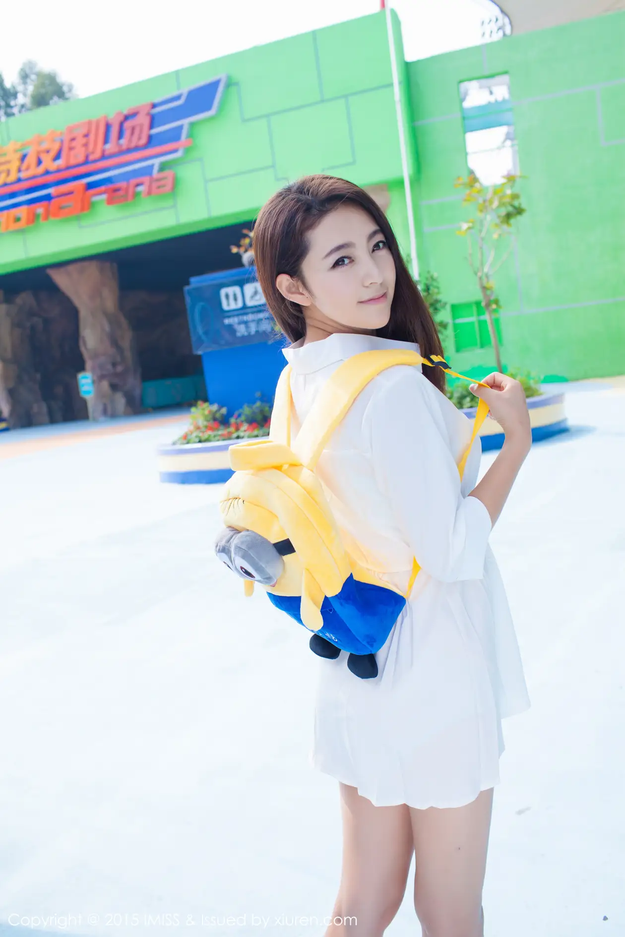 [爱蜜社] 2015.12.17 VOL.053 夏茉GIGI#[51P]-4