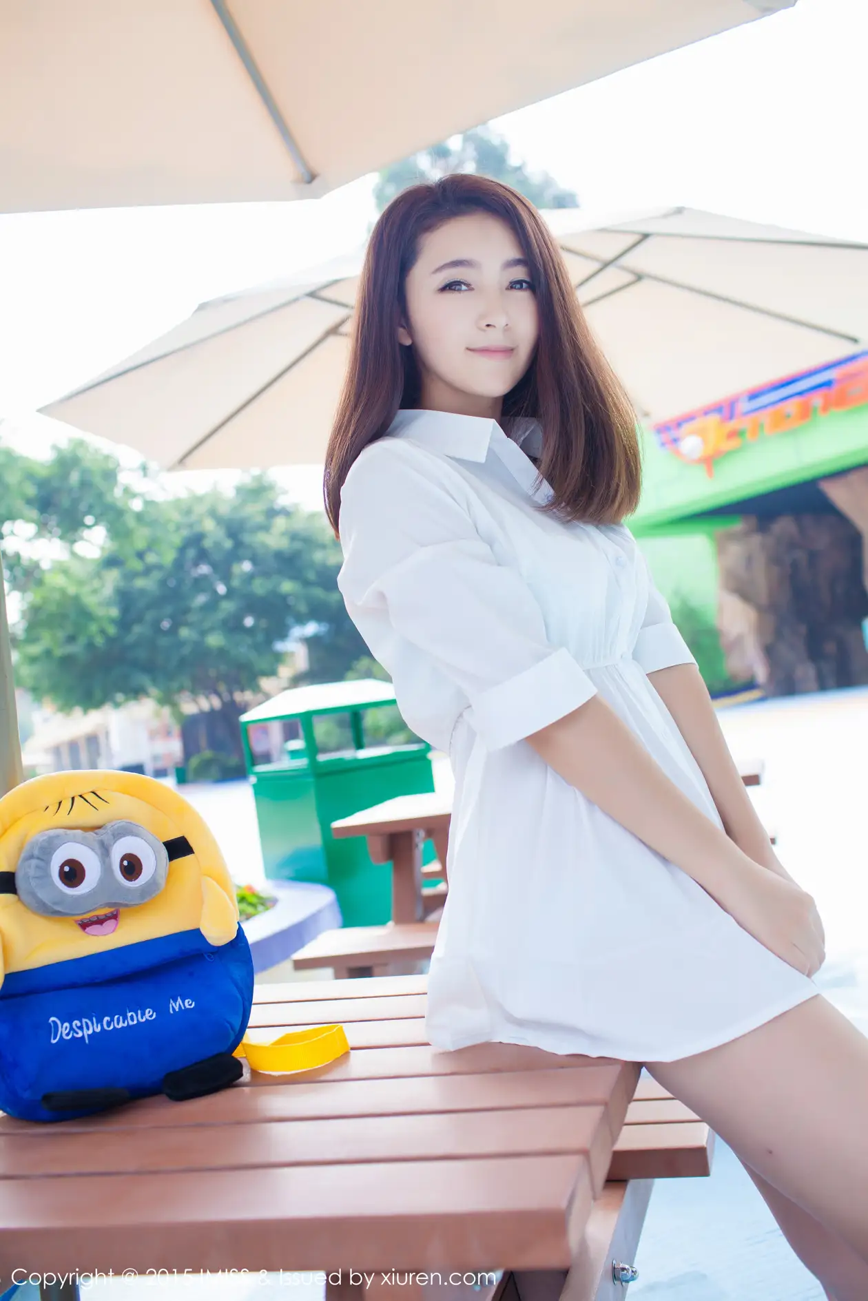 [爱蜜社] 2015.12.17 VOL.053 夏茉GIGI#[51P]-7