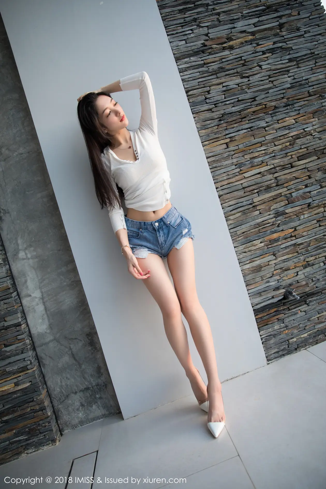 [爱蜜社] 2018.05.22 VOL.241 小热巴#[52P]-8