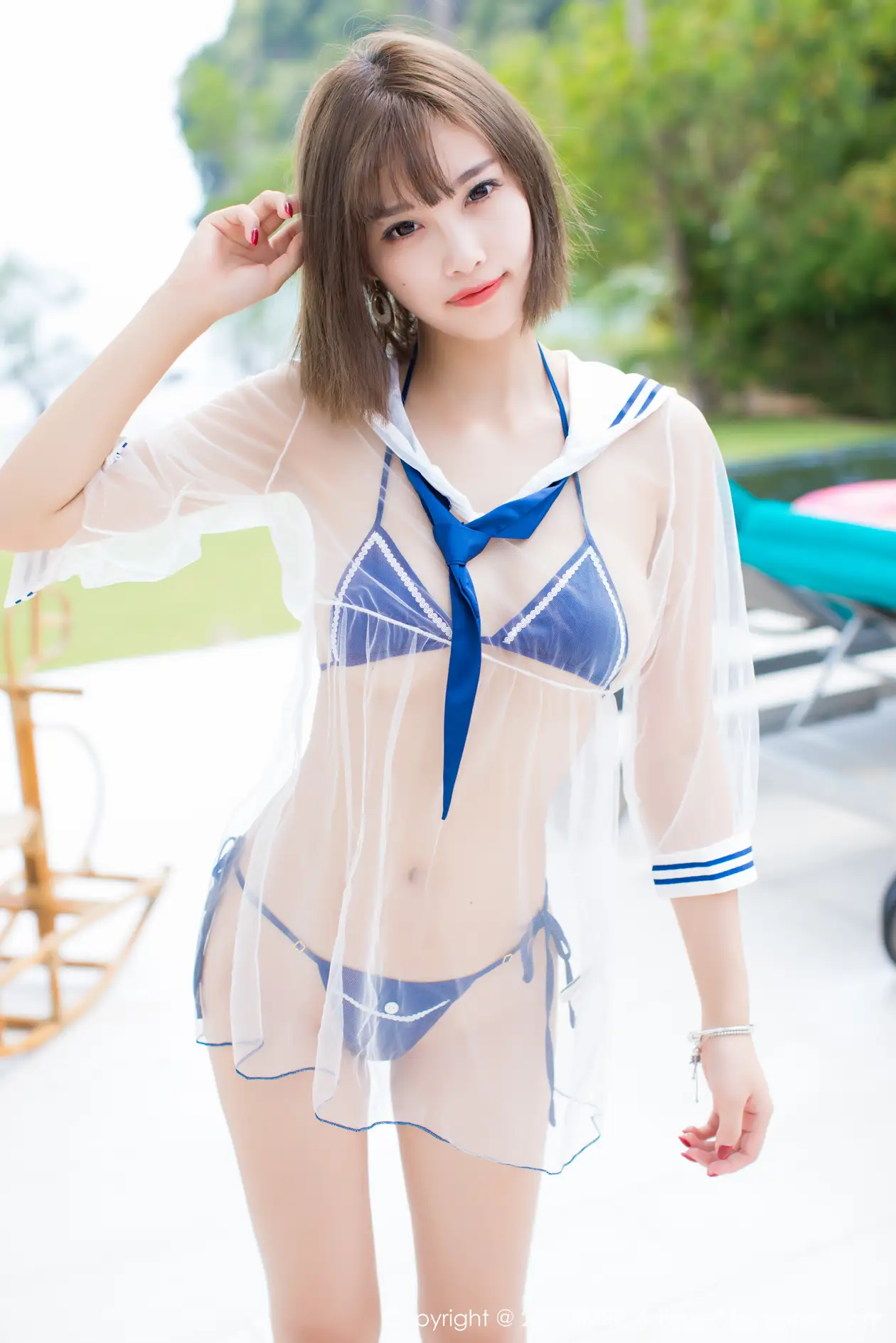 [爱蜜社] 2018.01.03 VOL.208 杨晨晨sugar#[40P]-1