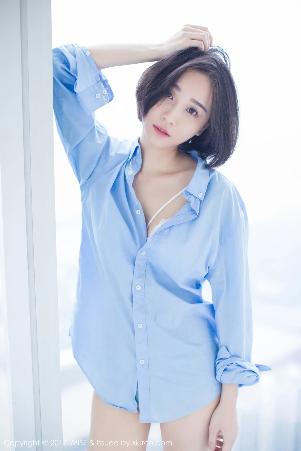 [爱蜜社] 2017.08.08 VOL.178 Livia#[50P]-1