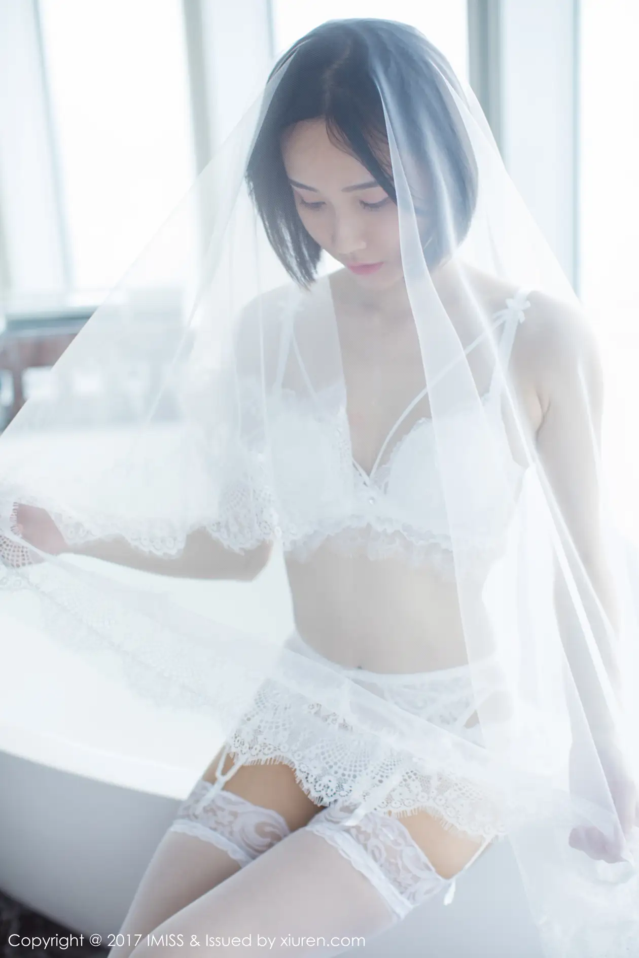 [爱蜜社] 2017.08.08 VOL.178 Livia#[50P]-1