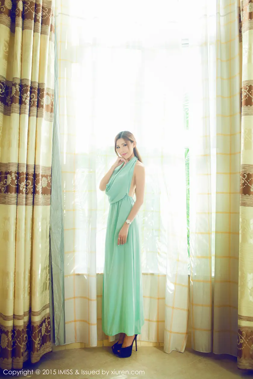 [爱蜜社] 2015.10.23 VOL.037 Nono酱#[54P]-1
