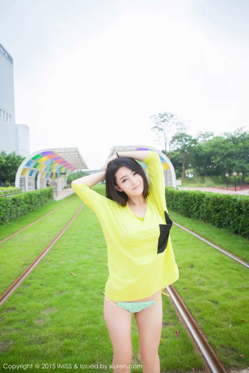 [爱蜜社] 2015.09.11 VOL.020 夏茉GIGI#[55P]-6