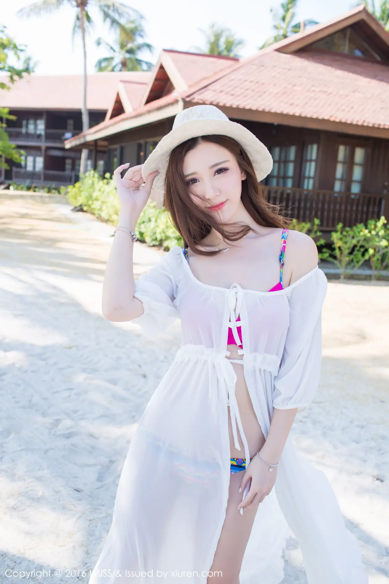 [爱蜜社] 2016.05.19 VOL.091 淼淼萌萌哒#[53P]-6