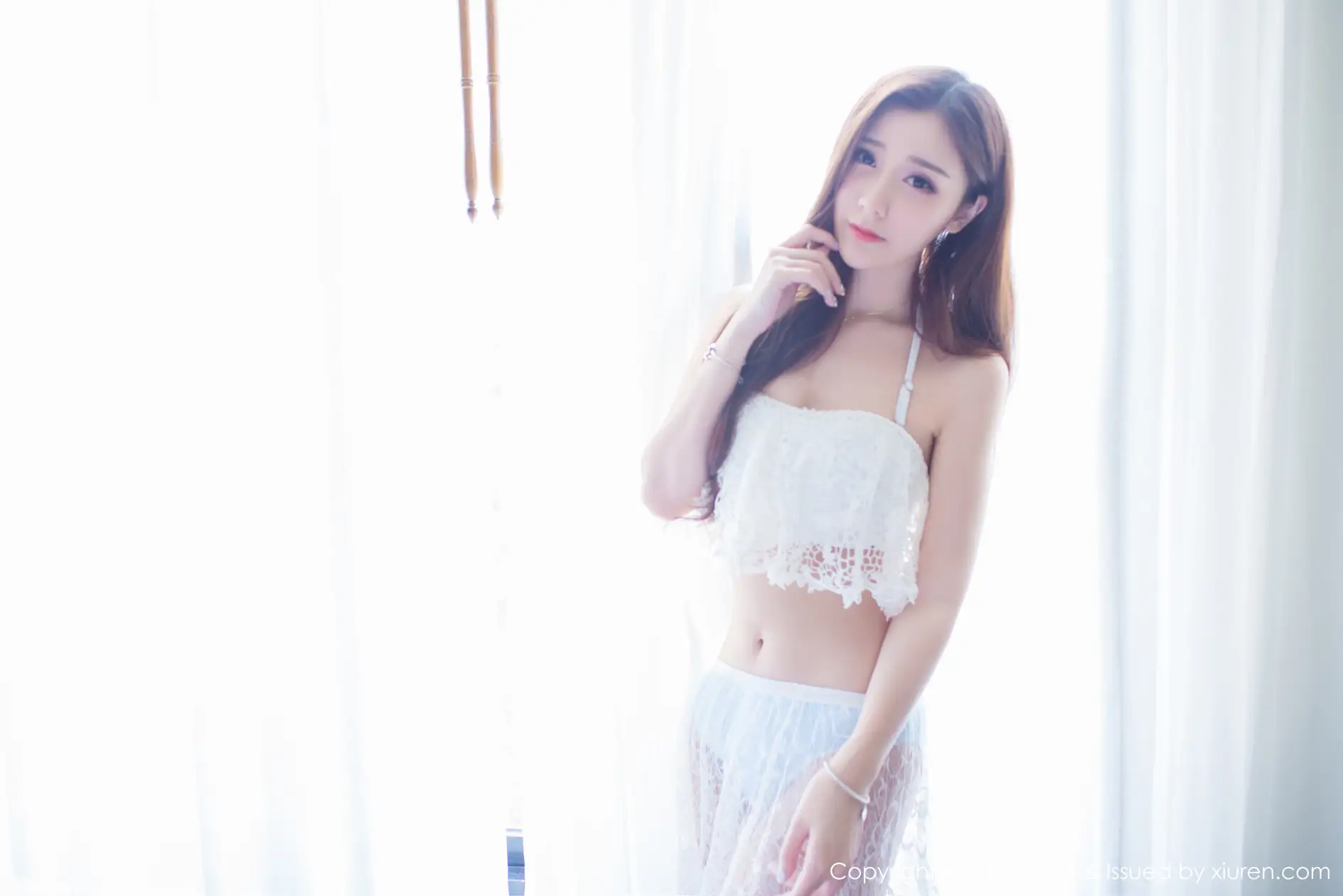 [爱蜜社] 2016.05.19 VOL.091 淼淼萌萌哒#[53P]-3