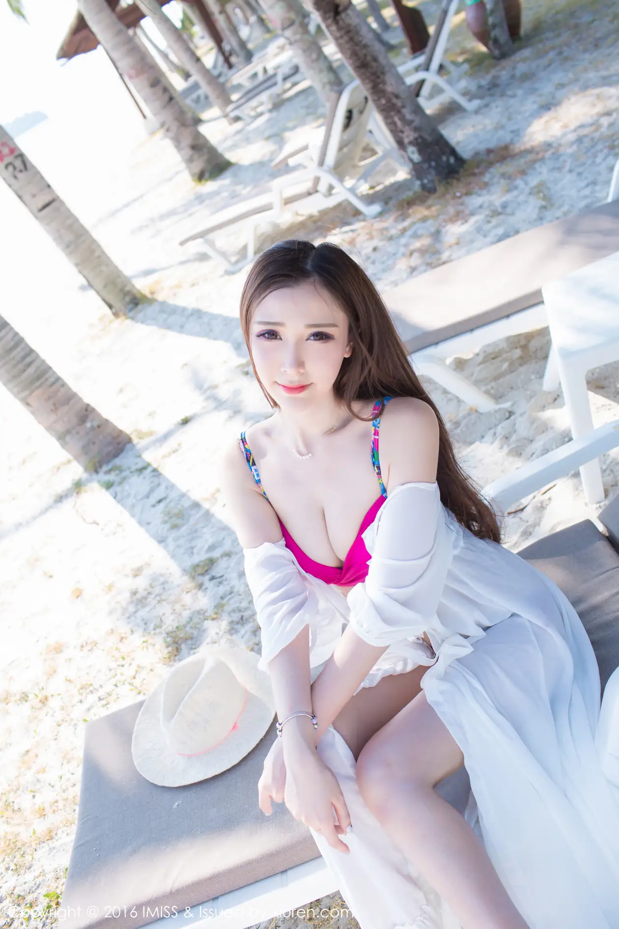 [爱蜜社] 2016.05.19 VOL.091 淼淼萌萌哒#[53P]-1