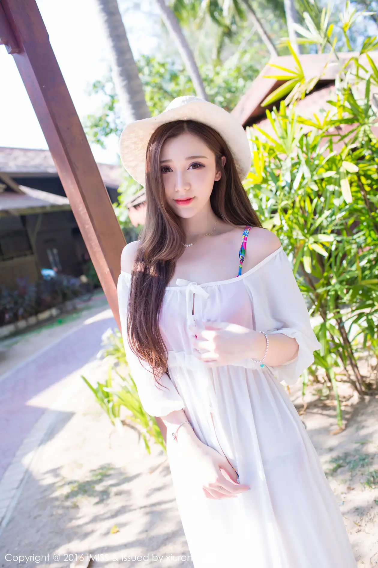 [爱蜜社] 2016.05.19 VOL.091 淼淼萌萌哒#[53P]-7