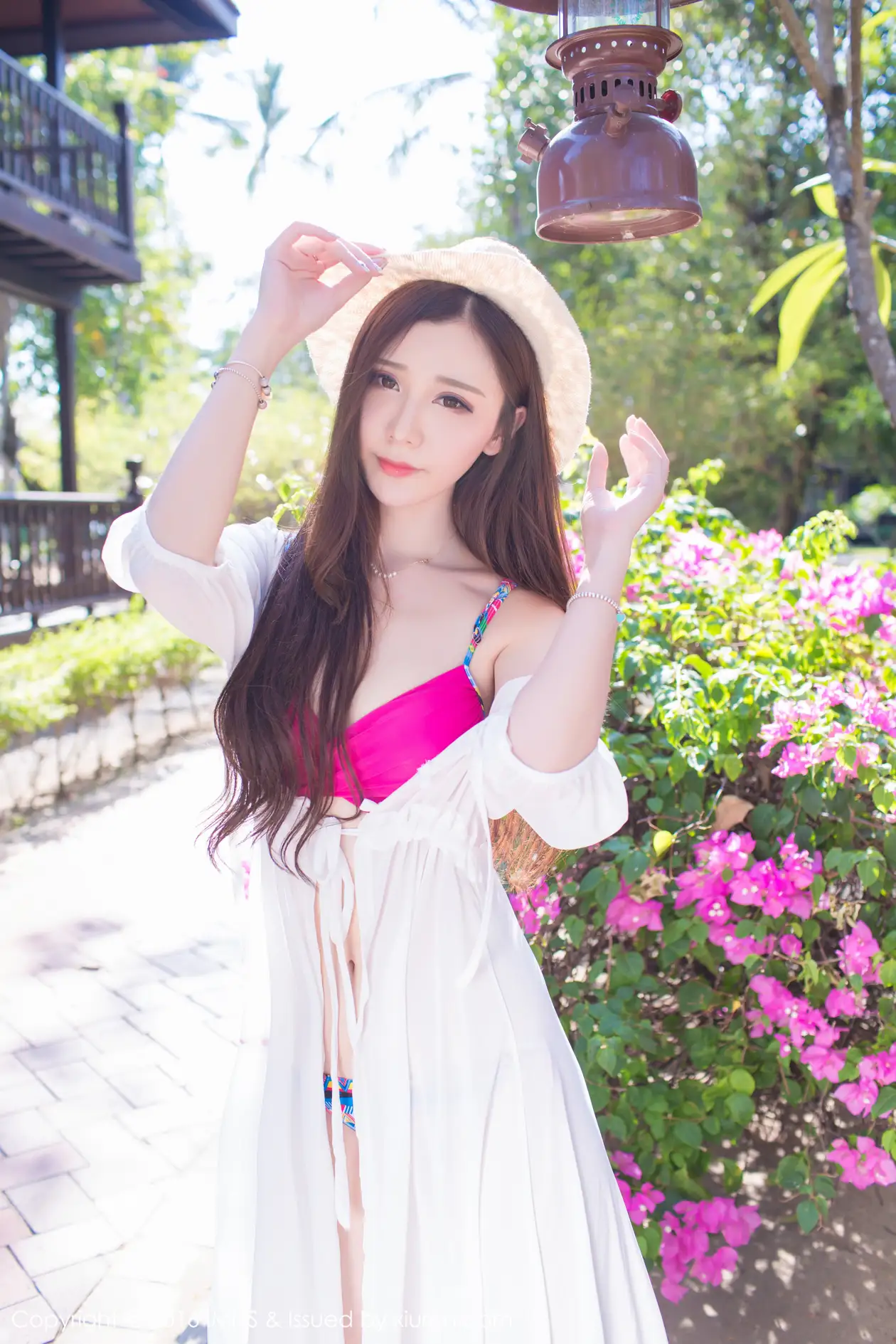 [爱蜜社] 2016.05.19 VOL.091 淼淼萌萌哒#[53P]-3