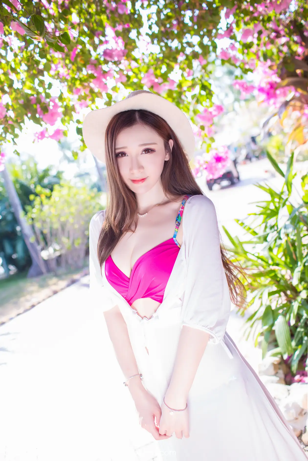 [爱蜜社] 2016.05.19 VOL.091 淼淼萌萌哒#[53P]-7