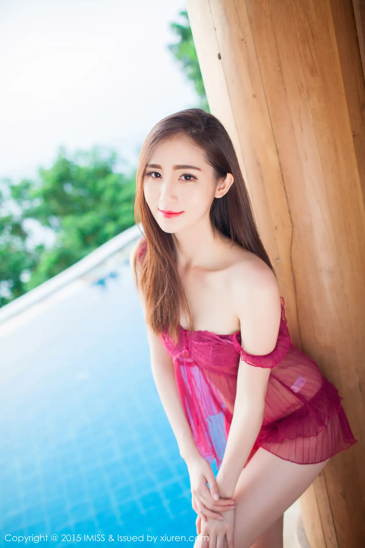 [爱蜜社] 2015.10.11 VOL.029 SISY思#[72P]-1
