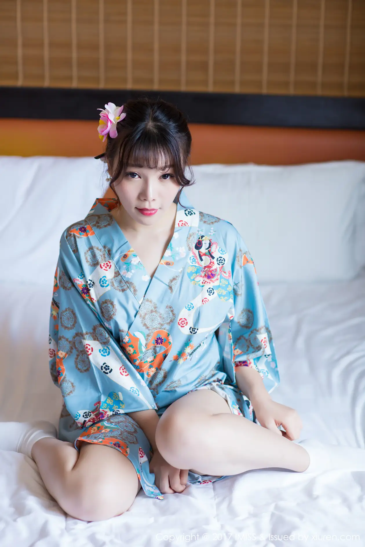 [爱蜜社] 2017.07.07 VOL.173 芝芝Booty#[42P]-2