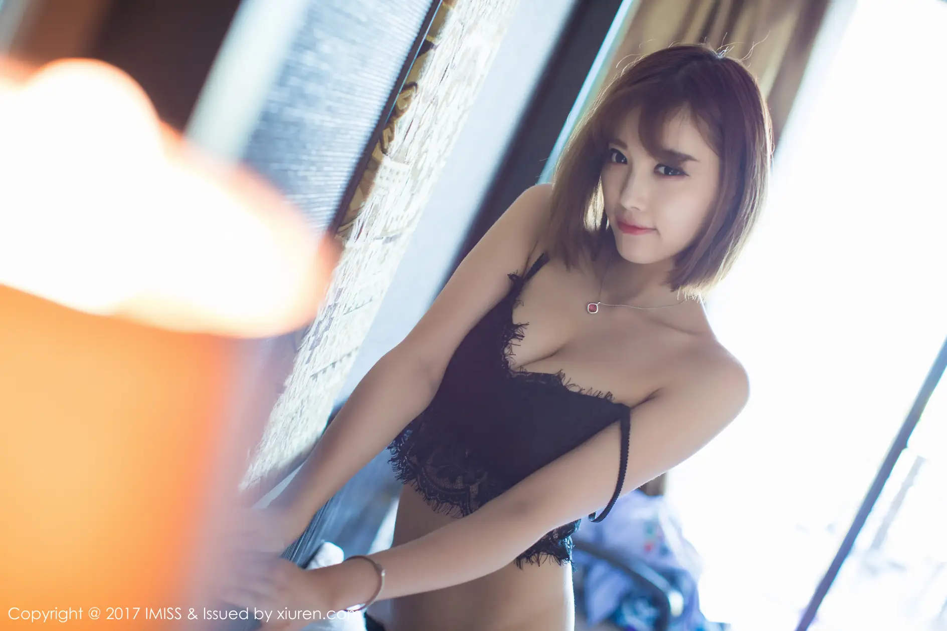 [爱蜜社] 2017.04.10 VOL.161 杨晨晨sugar#[52P]-3