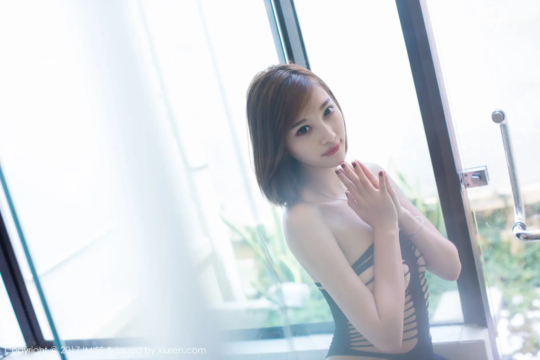 [爱蜜社] 2017.04.10 VOL.161 杨晨晨sugar#[52P]-5