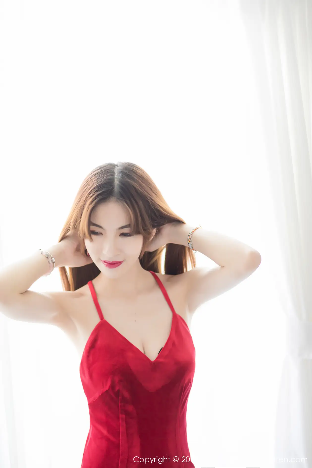 [爱蜜社] 2018.01.30 VOL.212 Yannie#[47P]-10