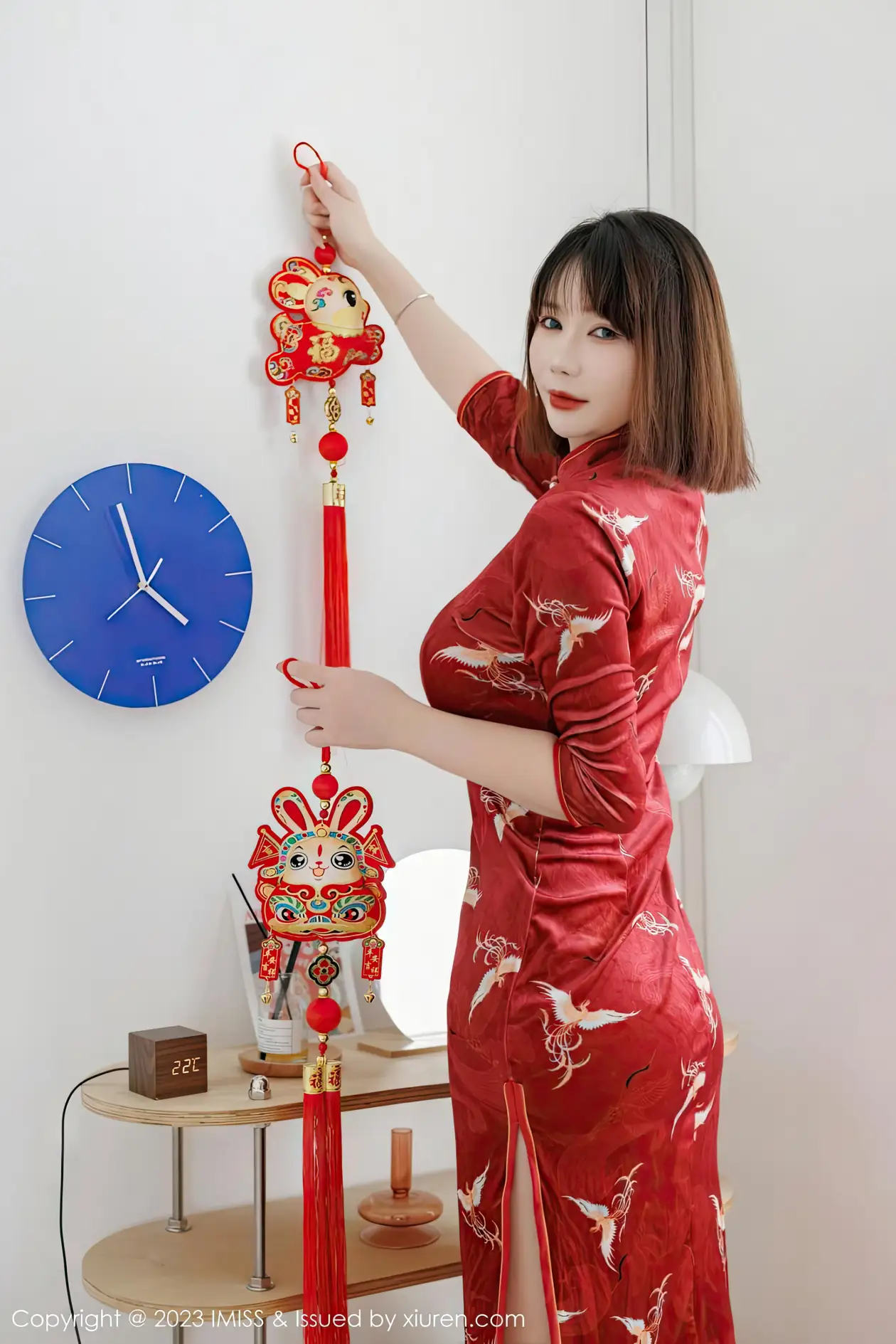 [爱蜜社] 2023.02.07 VOL.716 Evon陈赞之#[52P]-3