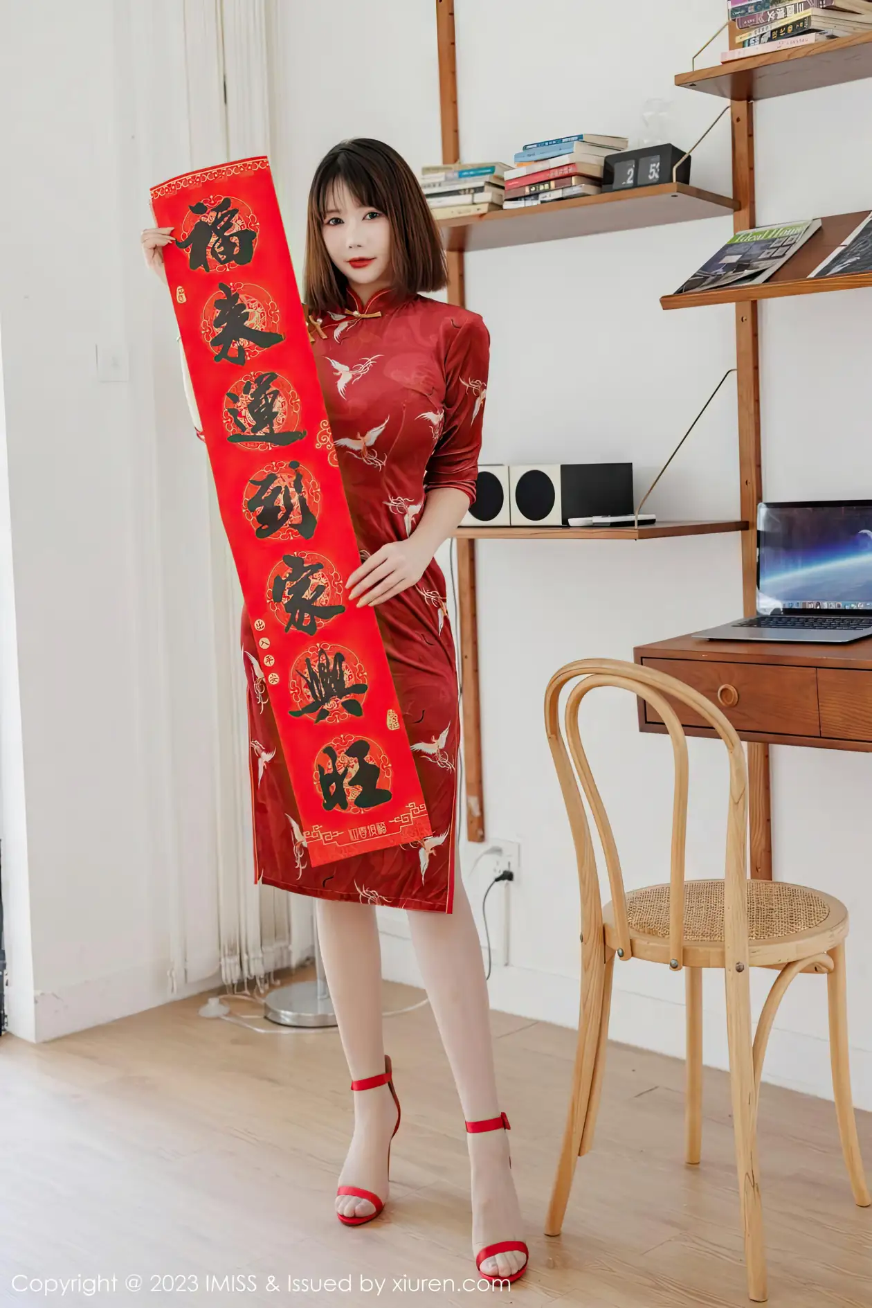 [爱蜜社] 2023.02.07 VOL.716 Evon陈赞之#[52P]-8