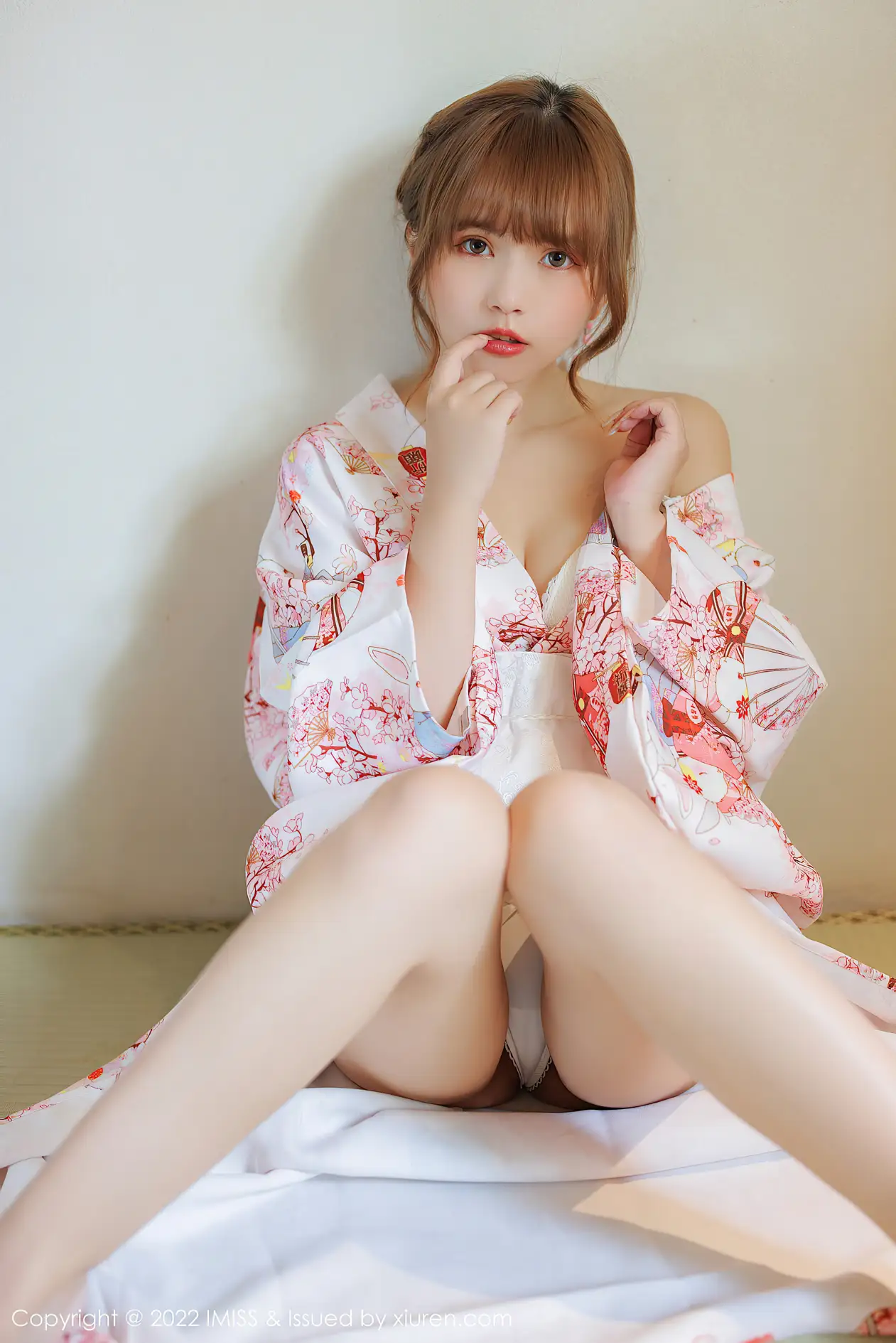 [爱蜜社] 2022.04.07 VOL.676 张思允Nice#[61P]-2