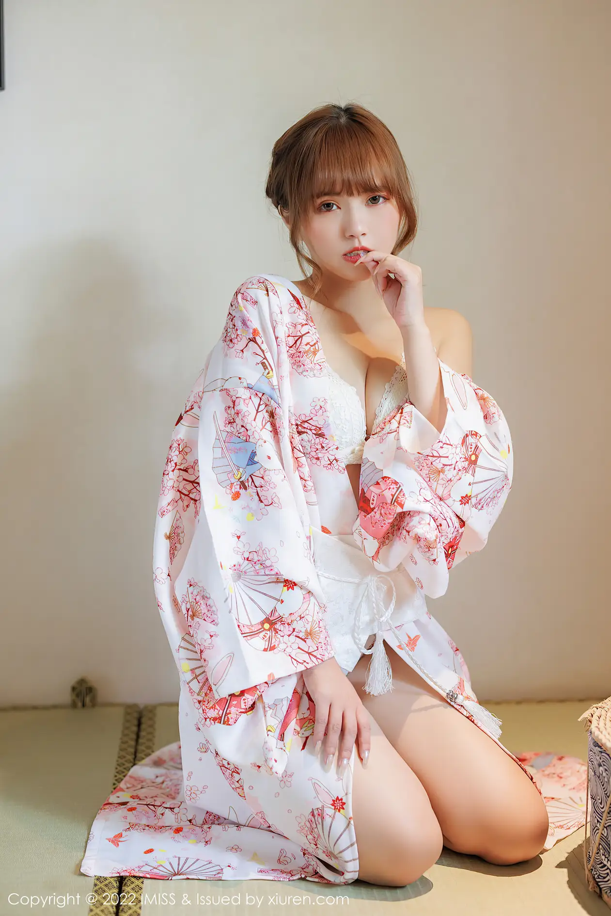 [爱蜜社] 2022.04.07 VOL.676 张思允Nice#[61P]-7