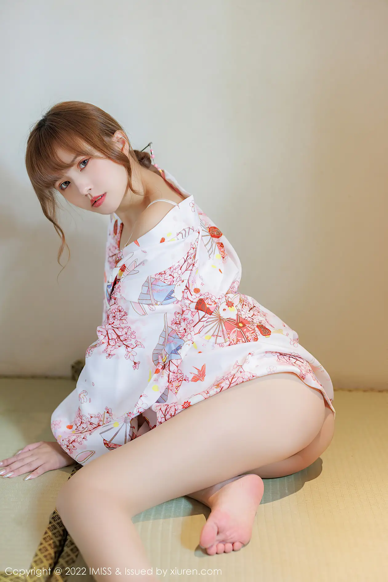 [爱蜜社] 2022.04.07 VOL.676 张思允Nice#[61P]-1