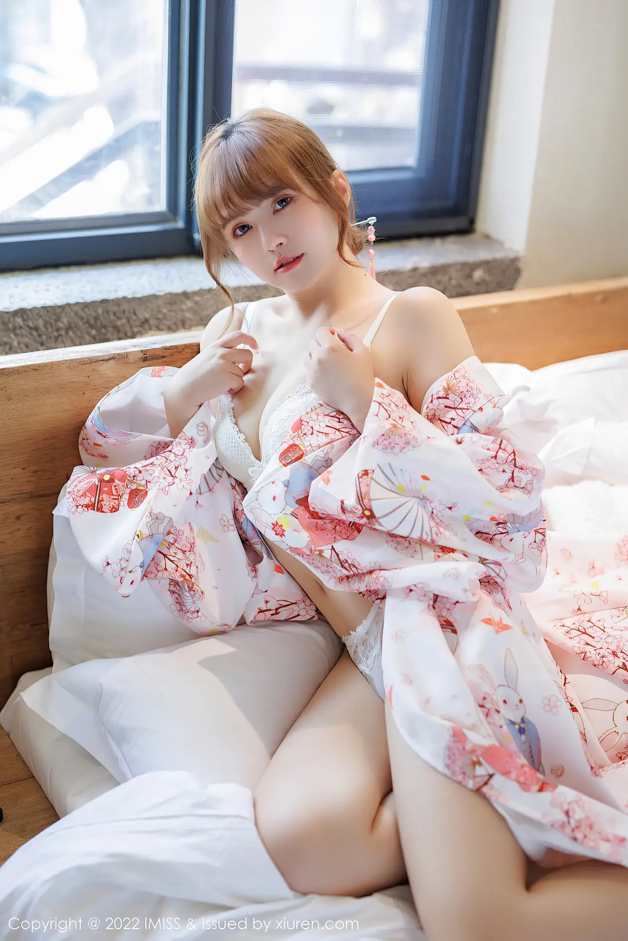 [爱蜜社] 2022.04.07 VOL.676 张思允Nice#[61P]-3
