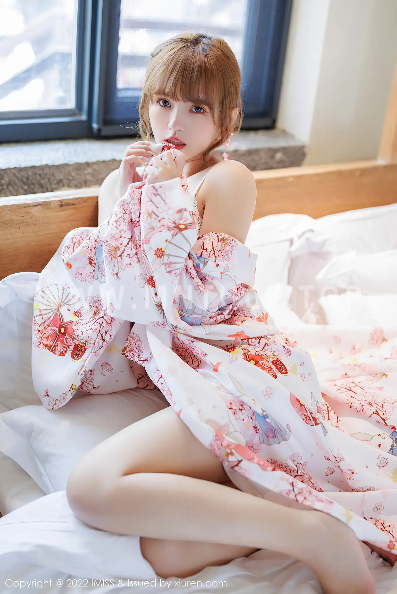 [爱蜜社] 2022.04.07 VOL.676 张思允Nice#[61P]-4