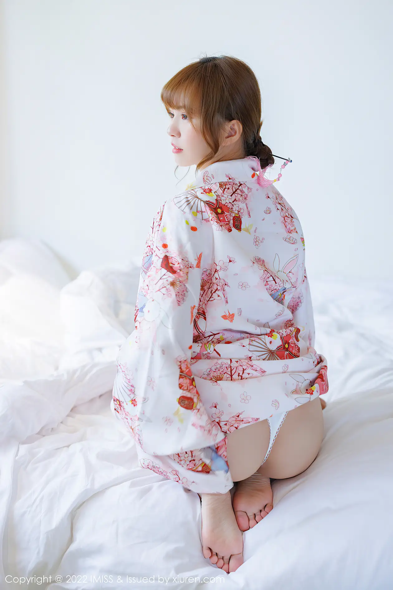 [爱蜜社] 2022.04.07 VOL.676 张思允Nice#[61P]-9