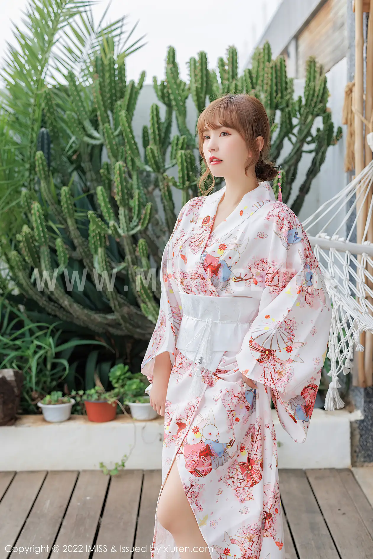 [爱蜜社] 2022.04.07 VOL.676 张思允Nice#[61P]-9