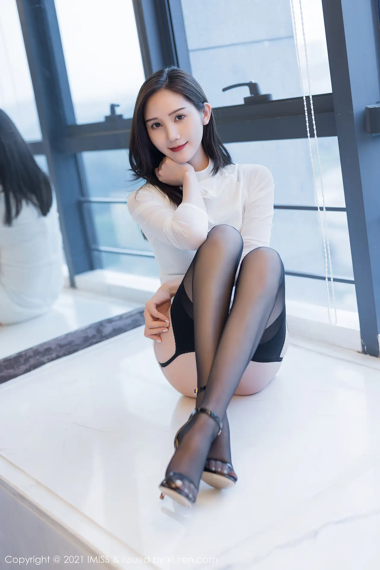 [爱蜜社] 2021.04.27 VOL.584 SISY思#[72P]-3