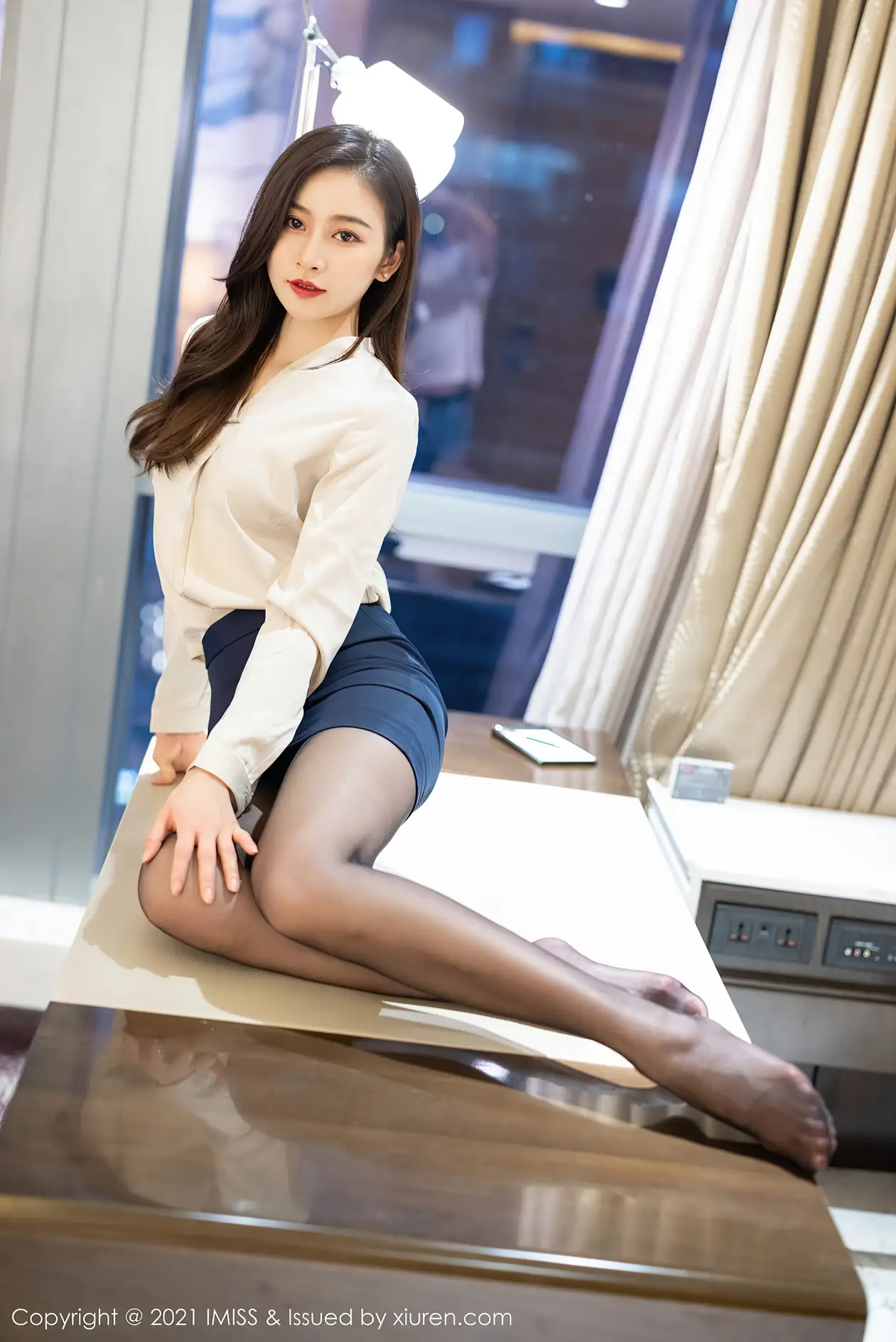 [爱蜜社] 2021.02.04 VOL.549 Vanessa#[54P]-5