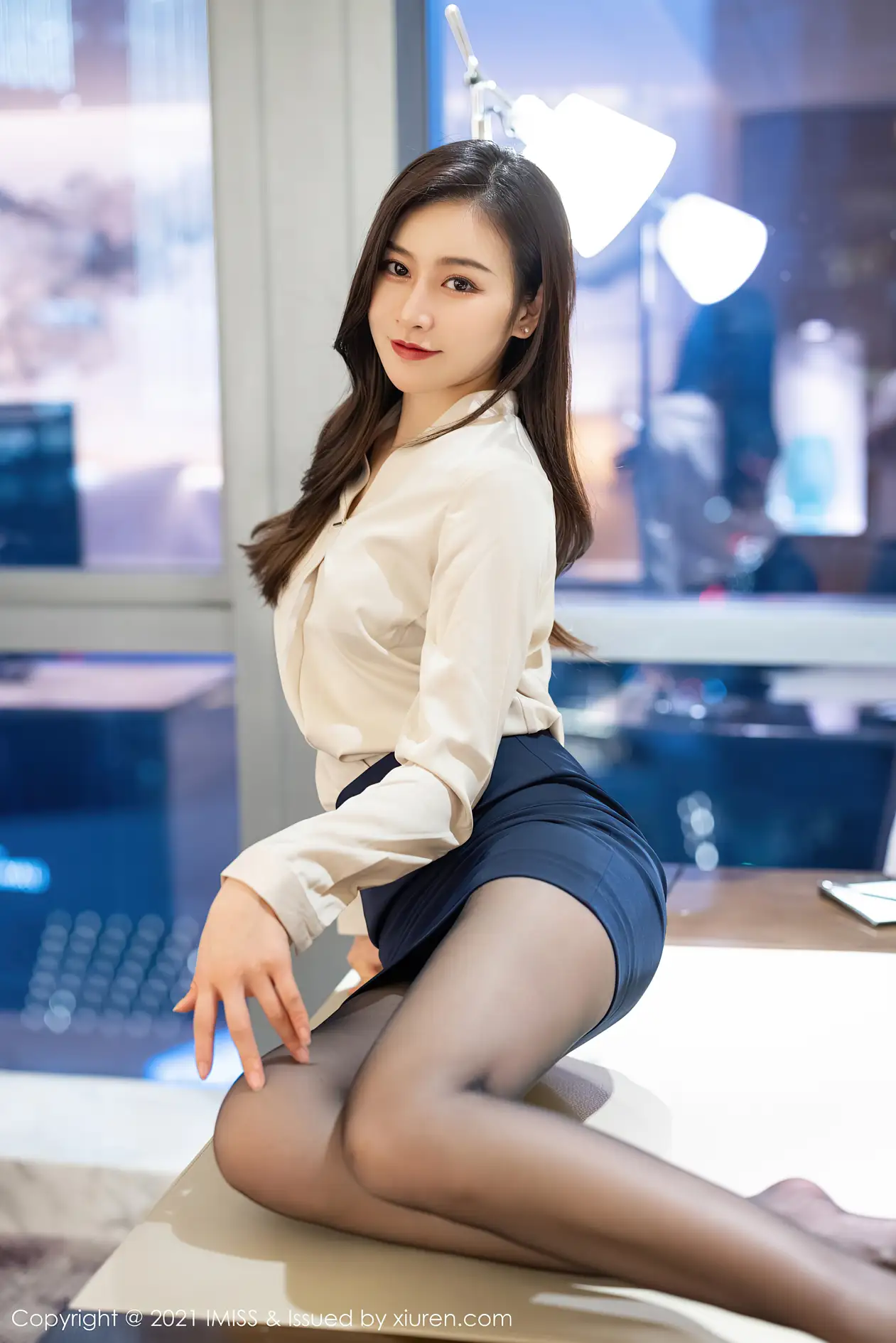 [爱蜜社] 2021.02.04 VOL.549 Vanessa#[54P]-6