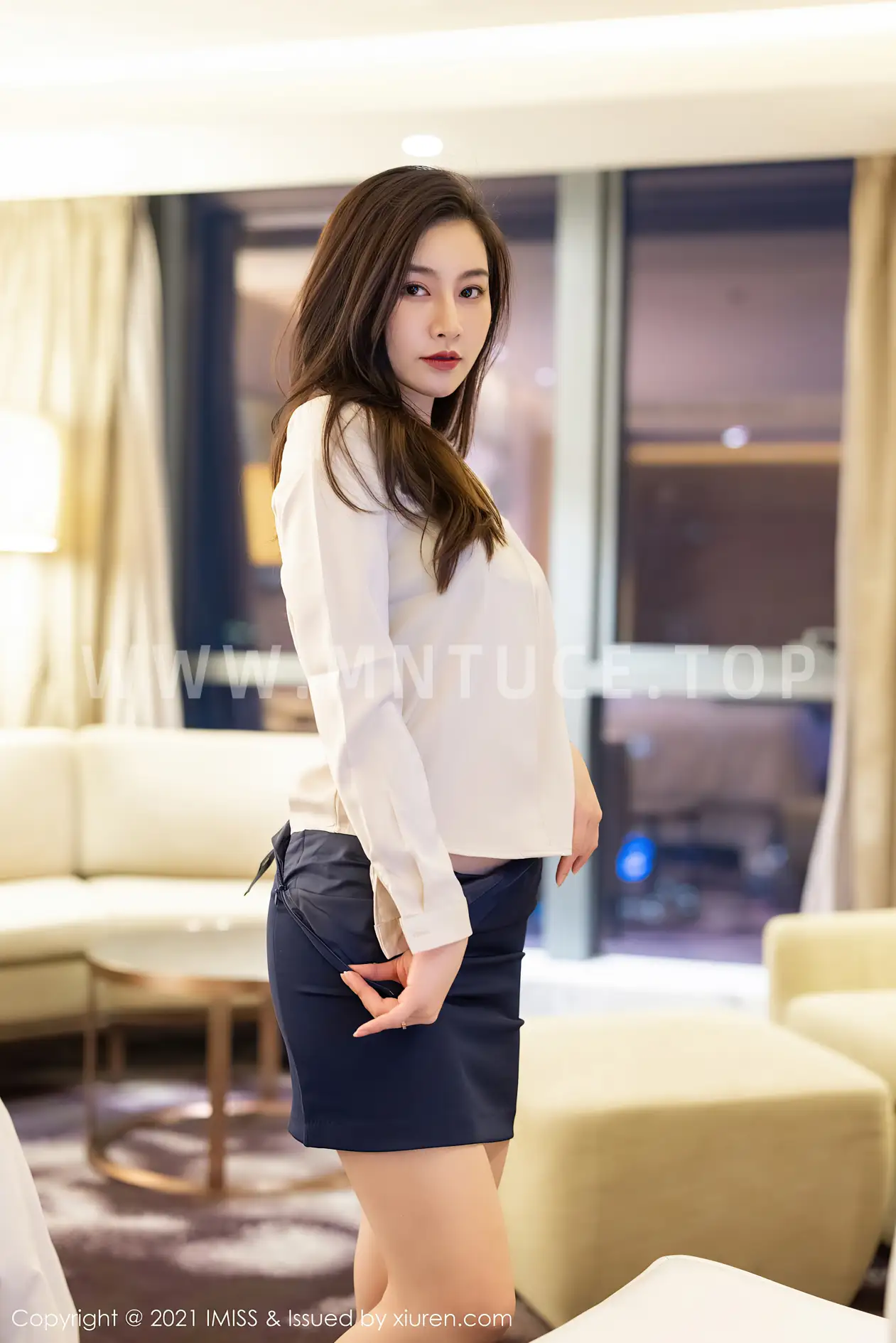 [爱蜜社] 2021.02.04 VOL.549 Vanessa#[54P]-6