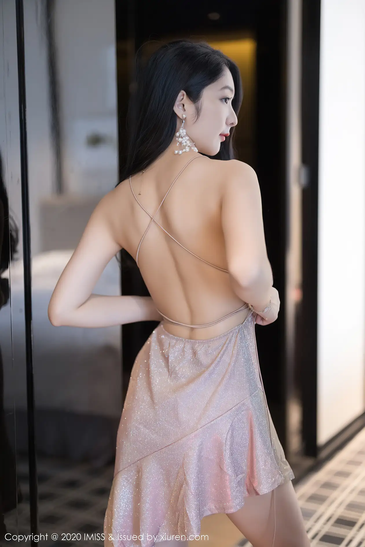 [爱蜜社] 2020.10.15 VOL.511 Angela小热巴#[56P]-10