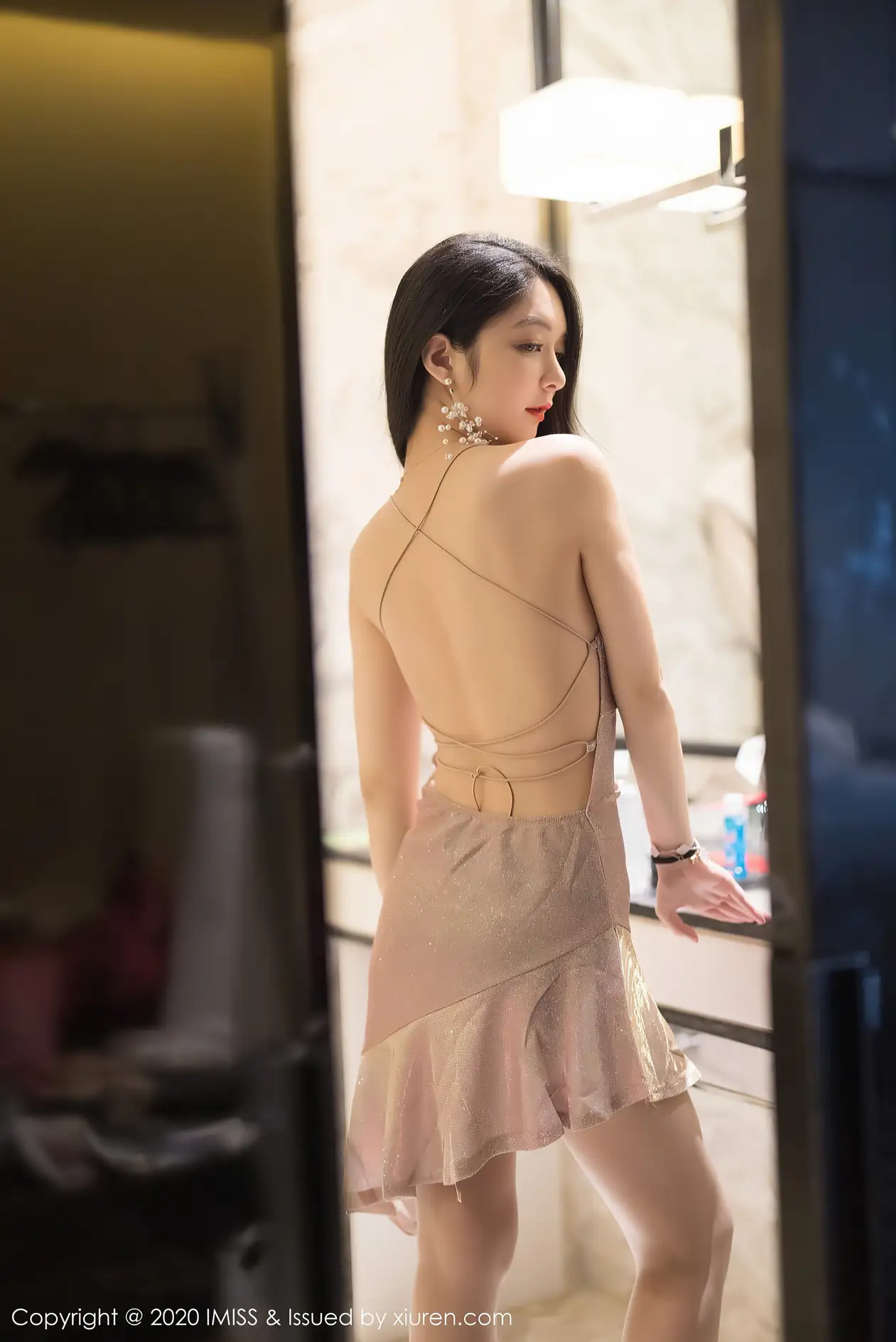 [爱蜜社] 2020.10.15 VOL.511 Angela小热巴#[56P]-4