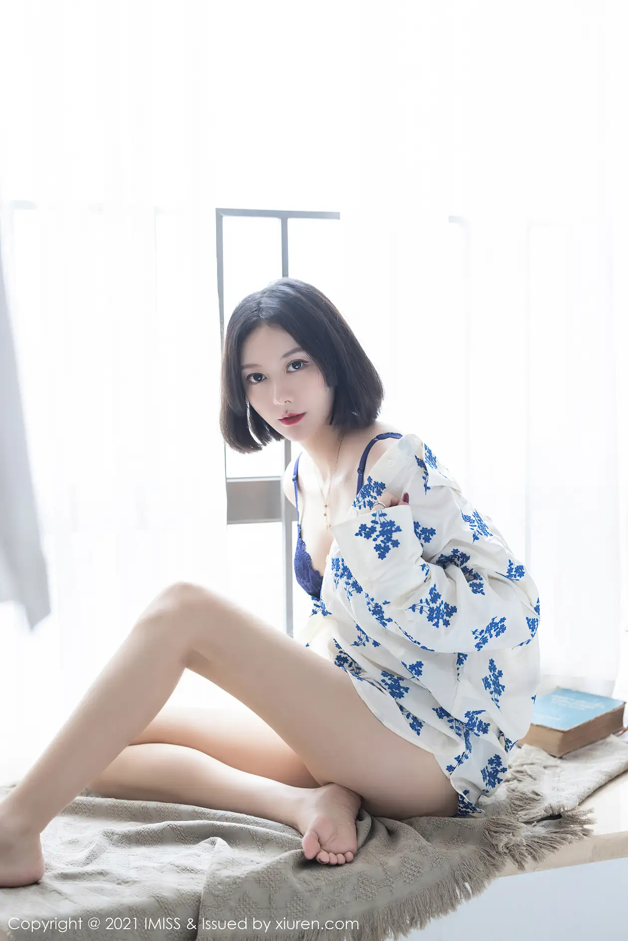 [爱蜜社] 2021.06.09 VOL.602 艺轩#[88P]-4